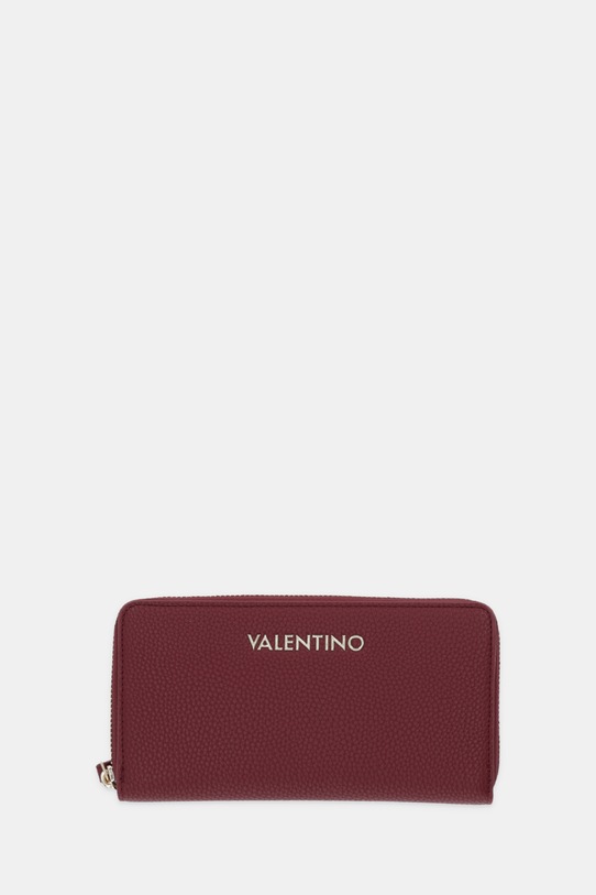 Valentino Bags portfel BRIXTON syntetyczny bordowy VPS7LX155
