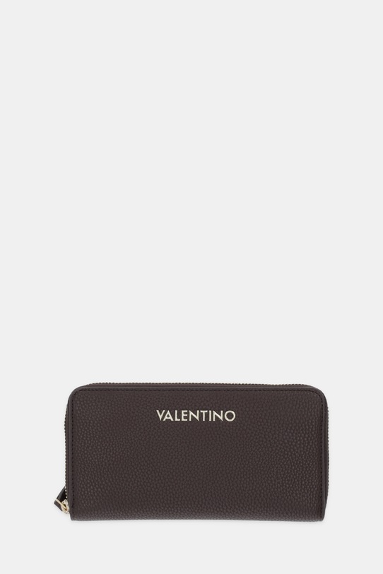 Valentino Bags portfel BRIXTON syntetyczny brązowy VPS7LX155