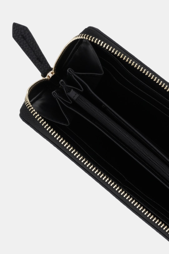 Valentino Bags portfel BRIXTON czarny VPS7LX155