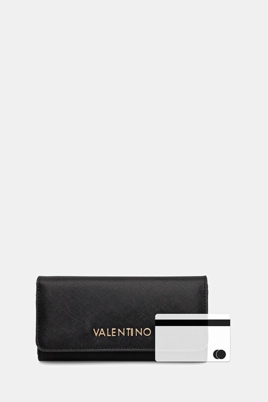 Valentino Bags portfel VPS1IJ113 czarny