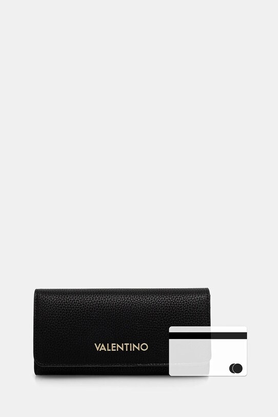 Valentino Bags portfel VPS5A8113 czarny