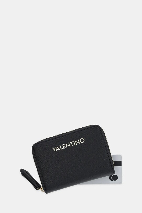 Akcesoria Valentino Bags portfel VPS7B3137 czarny
