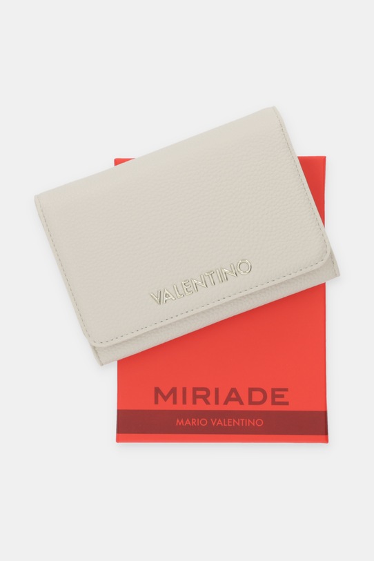 Valentino Bags portfel VPS7LX43 beżowy
