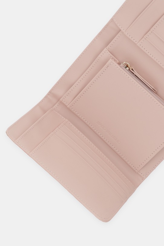 Akcesoria Valentino Bags portfel VPS7LX43 beżowy