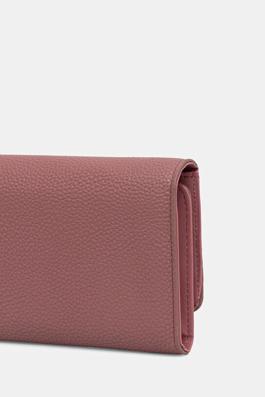 Valentino Bags portfel VPS7LX43 pomarańczowy AA00