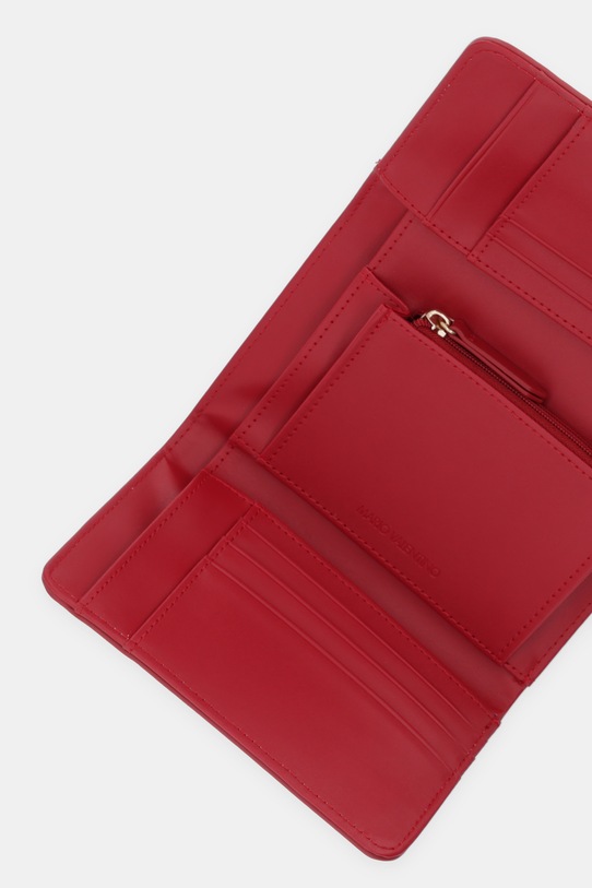 Akcesoria Valentino Bags portfel VPS7LX43 czerwony