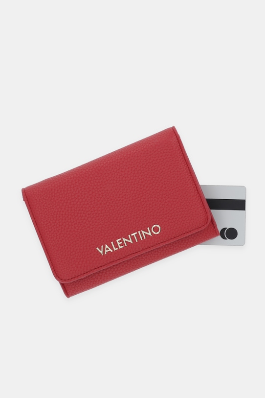 Valentino Bags portfel czerwony VPS7LX43