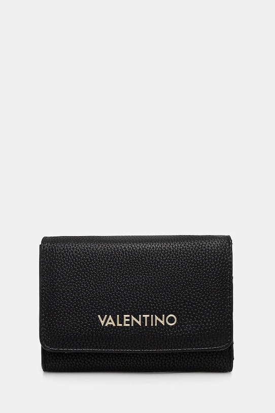 Valentino Bags portfel syntetyczny czarny VPS7LX43