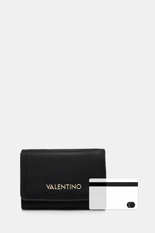 Valentino Bags portfel VPS7LX43 czarny