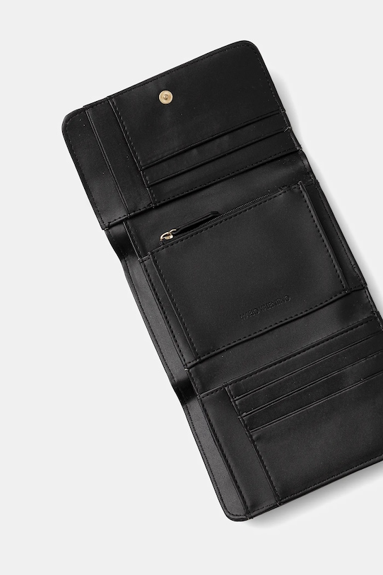 Dodatki Denarnica Valentino Bags VPS7LX43 črna