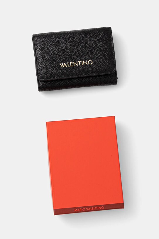 Valentino Bags portfel czarny VPS7LX43