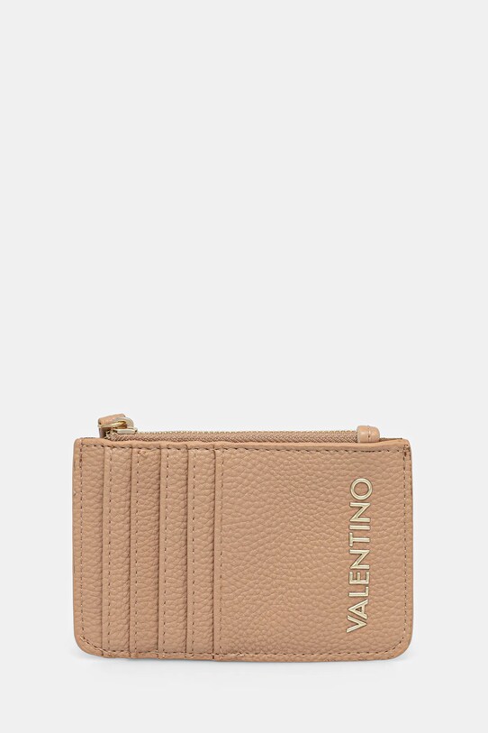 Valentino Bags etui na karty etui na karty beżowy VPS7LX820