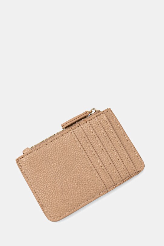 Valentino Bags etui na karty VPS7LX820 beżowy AA00