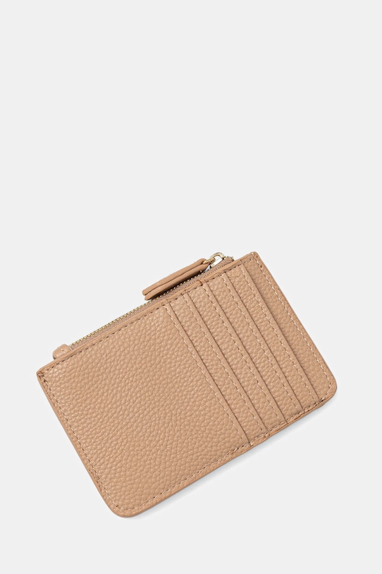 Etui za kartice Valentino Bags VPS7LX820 bež AA00