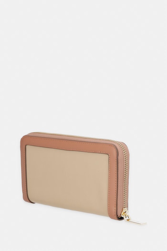 U.S. Polo Assn. portfel damski Houston WEUHU6384WZC beżowy AA00