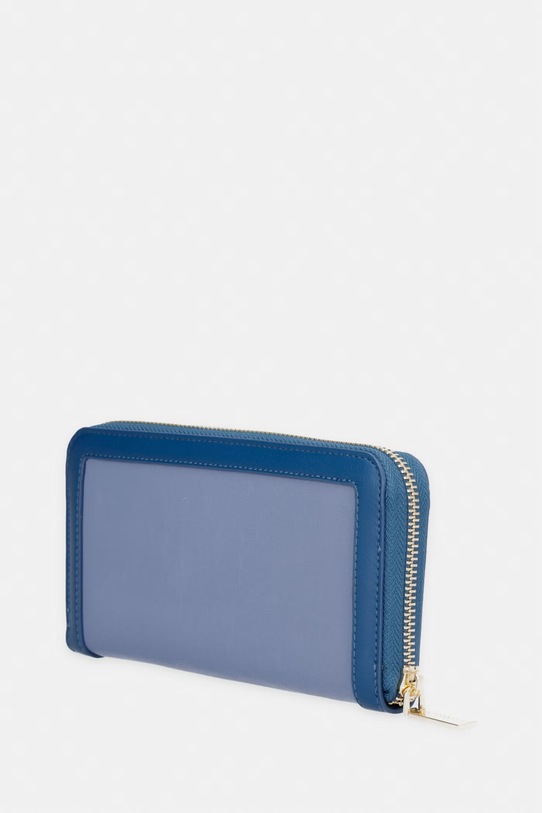 U.S. Polo Assn. portfel damski Houston WEUHU6384WZC niebieski AA00