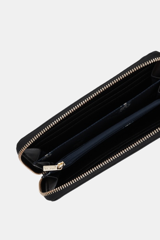 Doplnky Peňaženka U.S. Polo Assn. Houston WEUHU6384WZC čierna