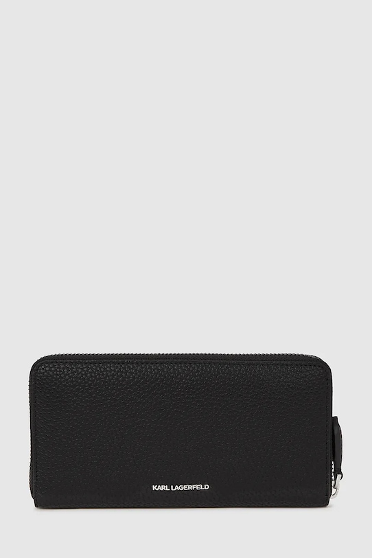 Портмоне Karl Lagerfeld IKON A4W32002 черен AA00