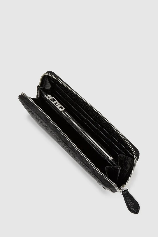 Аксесоари Портмоне Karl Lagerfeld IKON A4W32002 черен