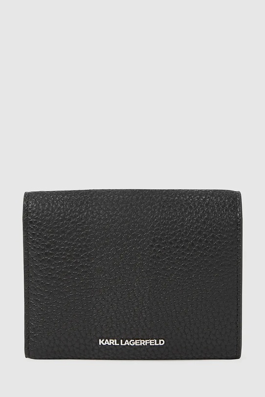 Портмоне Karl Lagerfeld IKON A4W32003 черен NC00