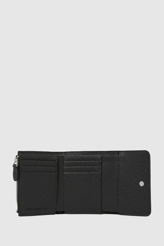 Аксесоари Портмоне Karl Lagerfeld IKON A4W32003 черен