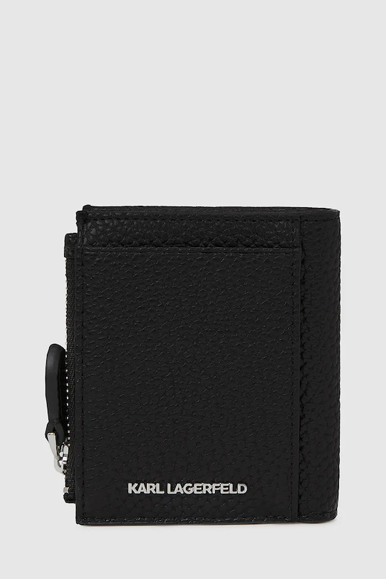 Портмоне Karl Lagerfeld IKON A4W32005 черен NC00