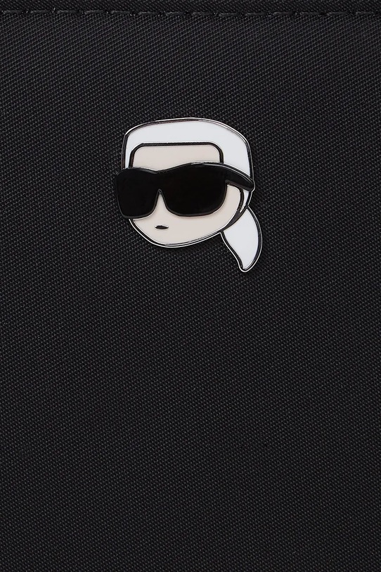 Peněženka Karl Lagerfeld A4W32011 černá AA00