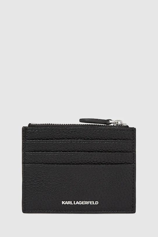 Портмоне Karl Lagerfeld IKON A4W32079 черен NC00