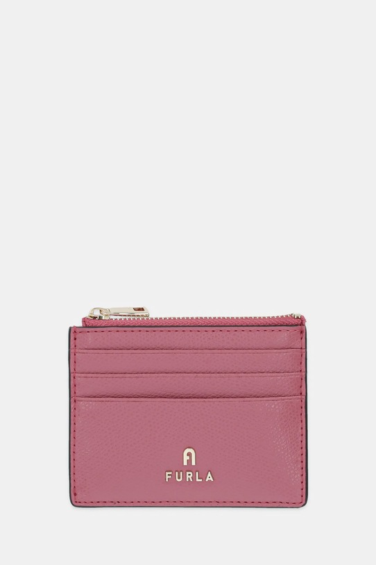 Furla portfel skórzany skóra licowa różowy WP00388.ARE000.4147S