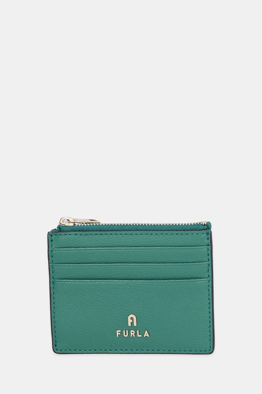 Furla portofel de piele Gift Box verde WP00388.ARE000.JD000