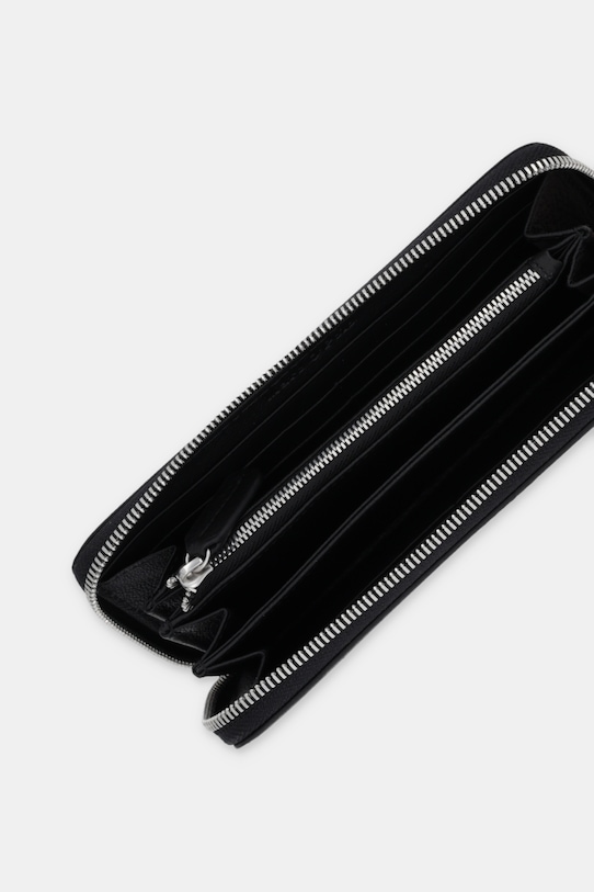 Accesorii Marc O'Polo portofel de piele B0119545203112 negru