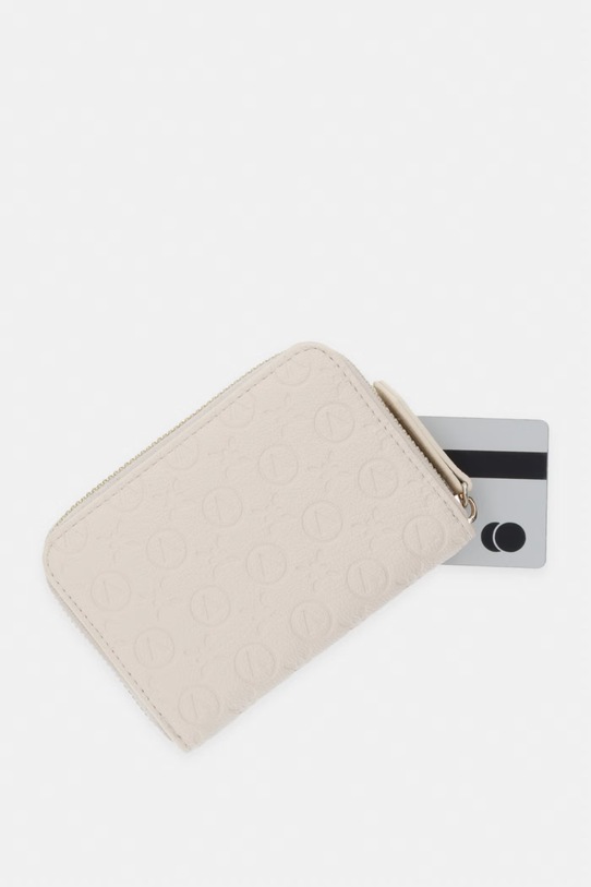 Valentino Bags portfel SAMBA RE beżowy VPS8ZG137