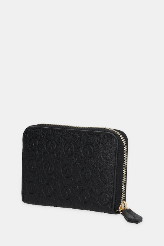 Valentino Bags portfel SAMBA RE VPS8ZG137 czarny AA00