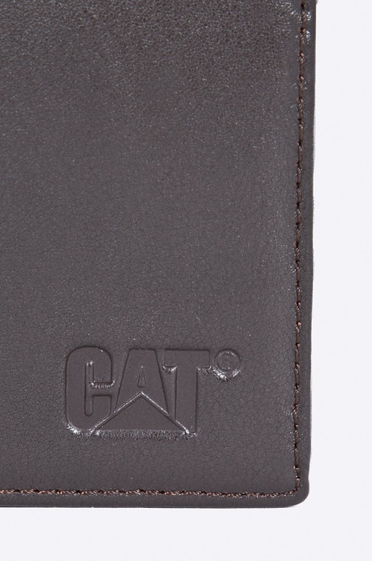Caterpillar - Portofel de piele 80602.81 maro