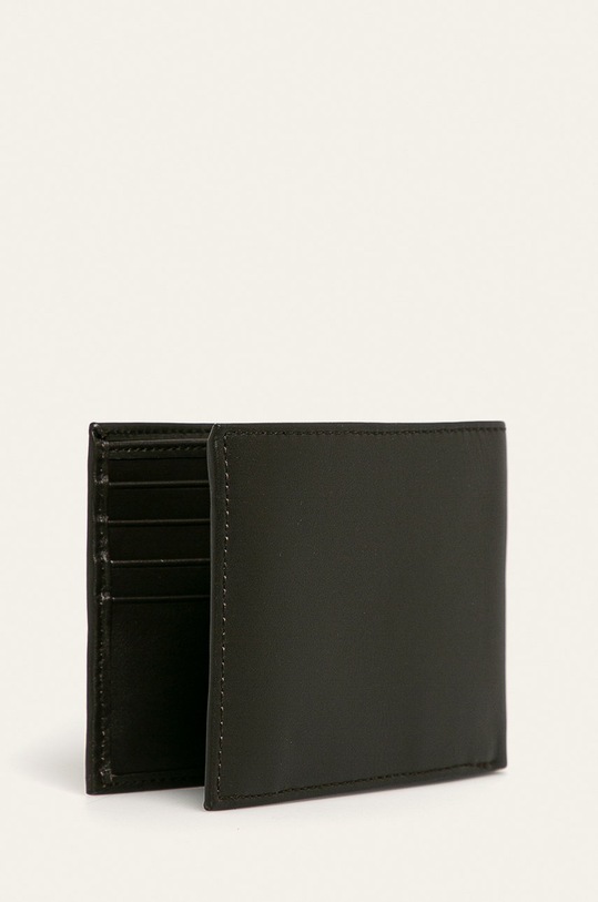 Tommy Hilfiger - Portfel skórzany AM0AM00651 AM0AM00651 brązowy