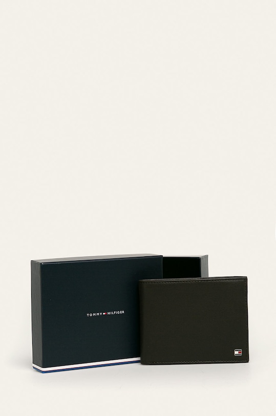 Tommy Hilfiger - Portfel skórzany AM0AM00651 AM0AM00651