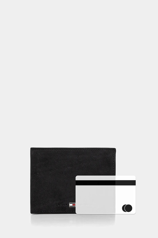 Tommy Hilfiger - Kožená peňaženka Johnson AM0AM00665