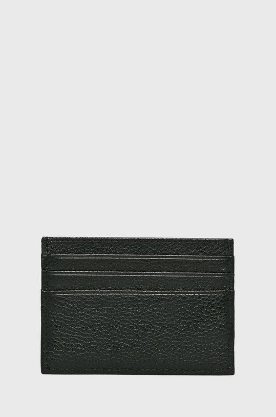 Doplnky Tommy Hilfiger - Kožená peňaženka AM0AM02395 čierna