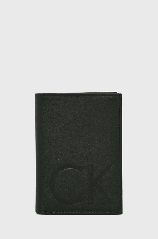 Calvin Klein portofel de piele negru K50K502538