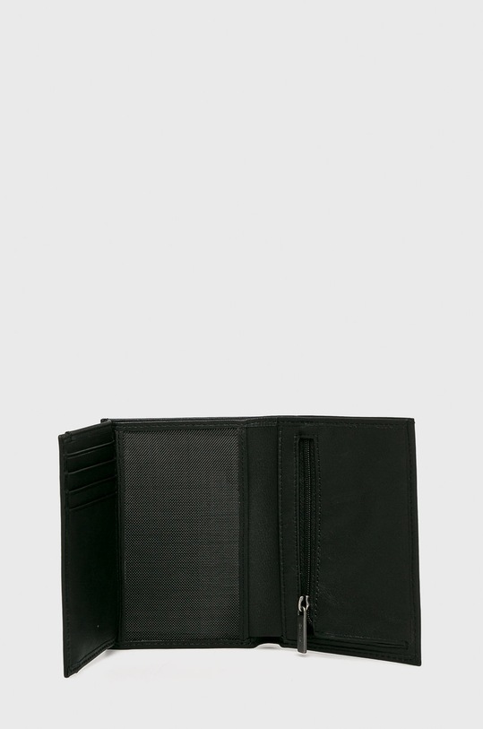 Calvin Klein portofel de piele K50K502538 negru