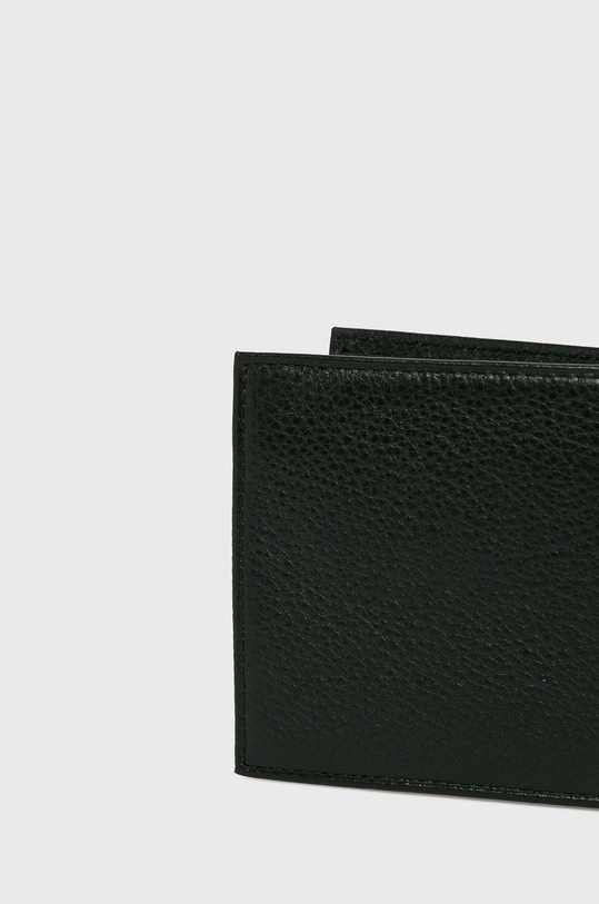 Akcesoria Polo Ralph Lauren - Portfel skórzany 405526127002 405526127002 czarny