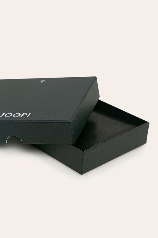 Joop! - Portfel skórzany czarny 4140004479.900