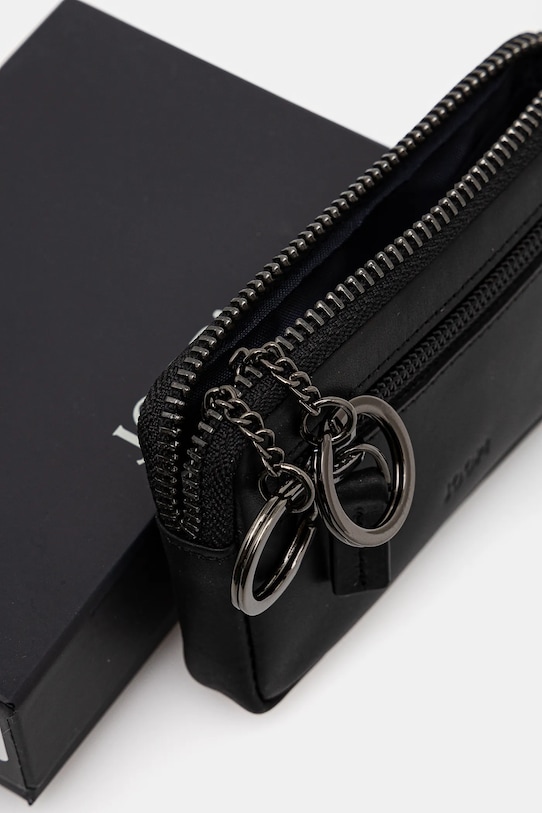 Dodaci Joop! - Futrola za ključeveKožni etui za ključeve 4140003773.900 crna