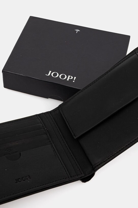 Accesorii Joop! - Portofel de piele 4140003767.900 negru