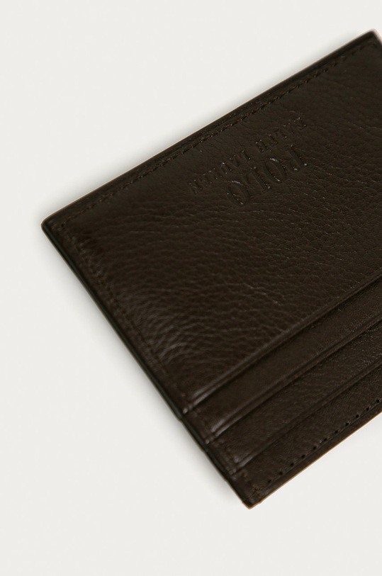 Polo Ralph Lauren - Portfel skórzany 405526231006 405526231006 brązowy AA00