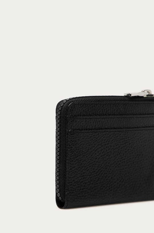 Armani Exchange Portofel 958116.CC206 negru AA00