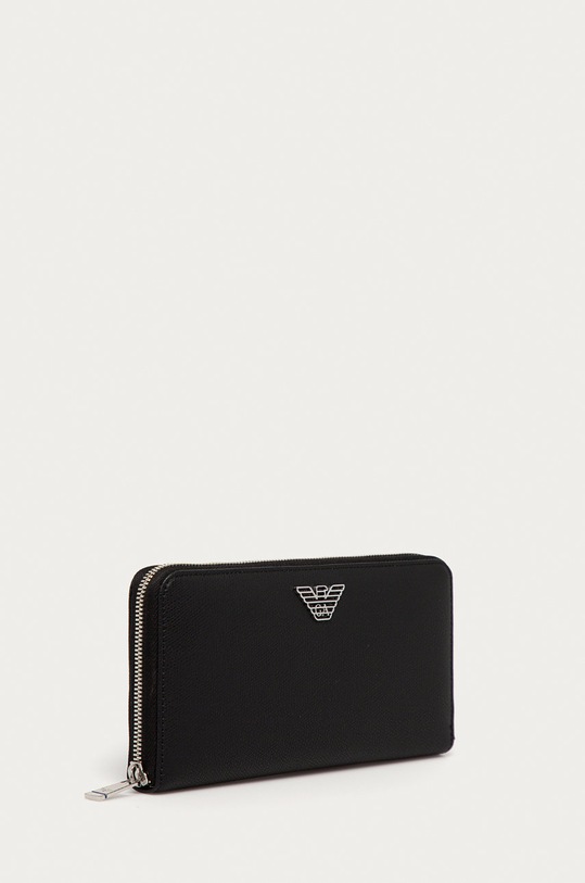 Emporio Armani - Peněženka Y4R169.YLA0E černá AA00