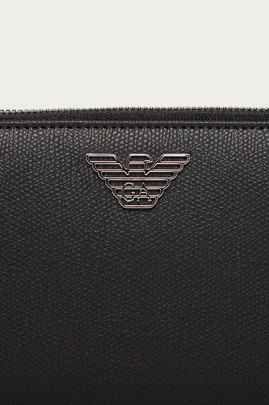 Emporio Armani - Peněženka černá Y4R169.YLA0E