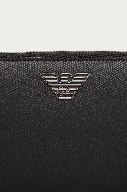 Emporio Armani - Peněženka černá Y4R169.YLA0E