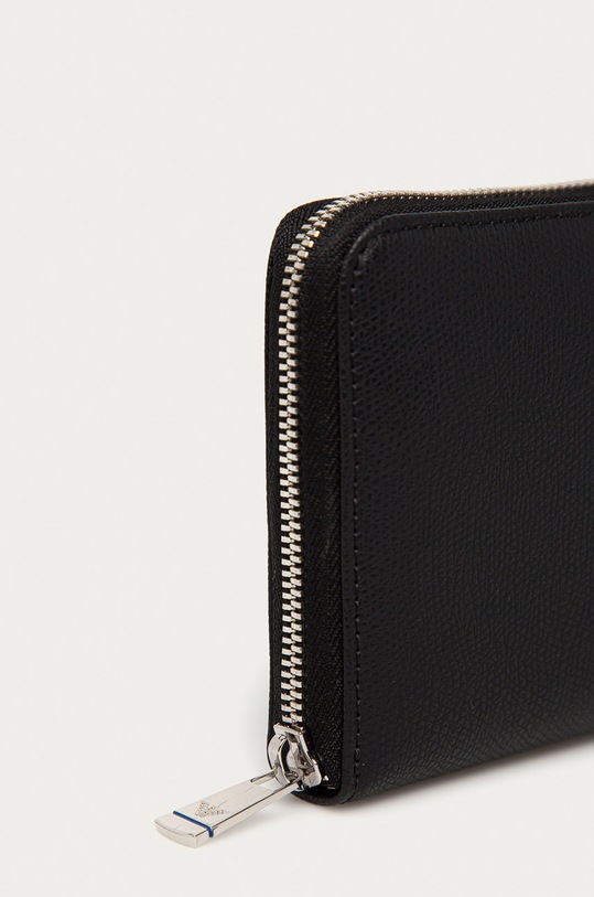 Emporio Armani - Peněženka Y4R169.YLA0E černá
